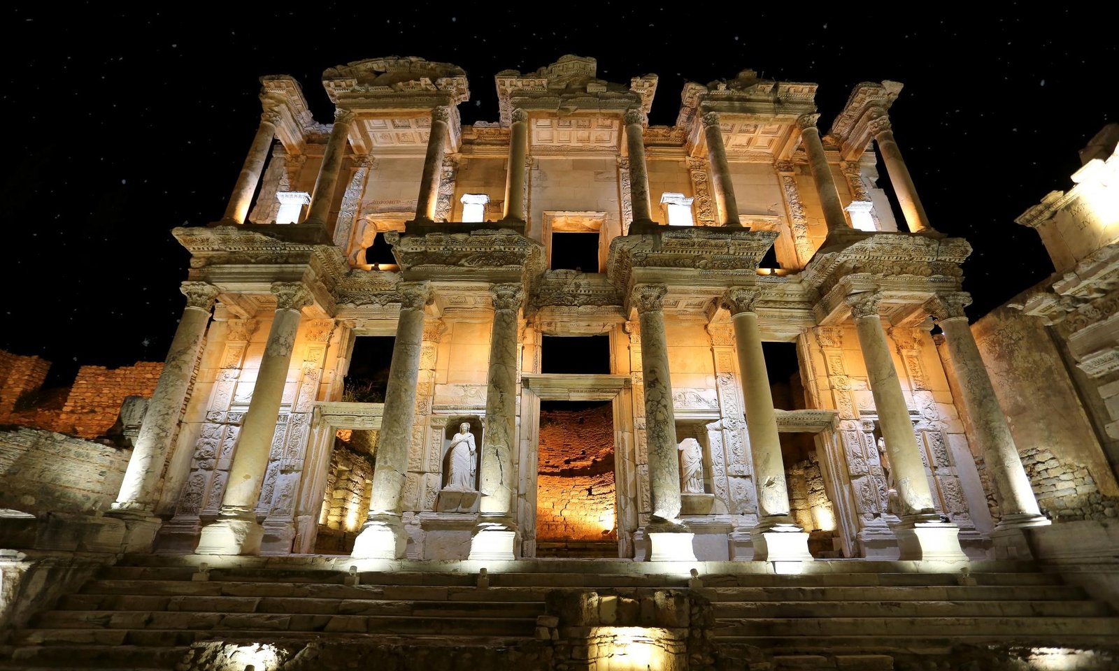 Discover the Timeless Charm of Ephesus City